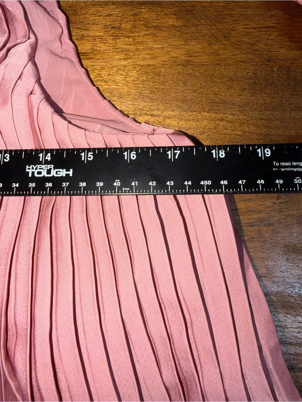 NWOT Lovers And Friends Nicki Pleated Romper Coquette Modern  Sz‎ S - Picture 8 of 9